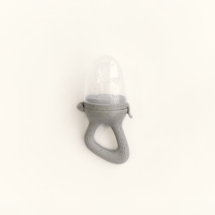 Baby Food Feeder-Grey