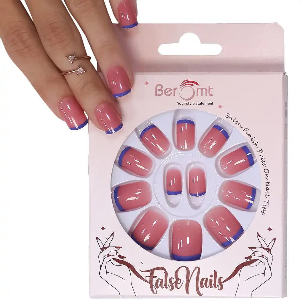 FRENCH TIPS- 162 (Buy 1 Get 1 Free)