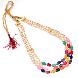 Multi Colour Neckless