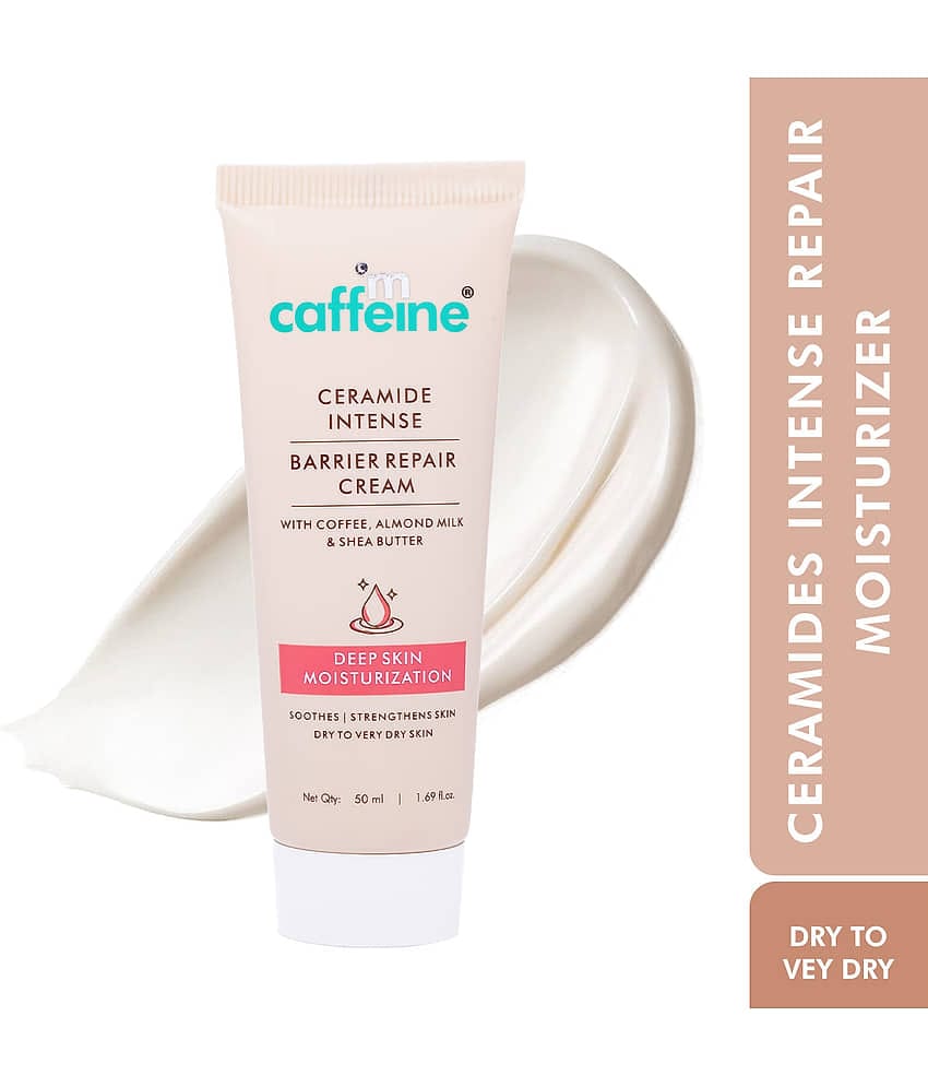 Mcaffeine Moisturizer All Skin Type Tea Tree ( 50 ml )