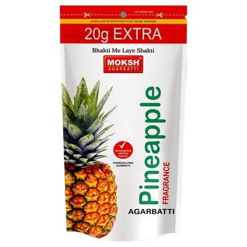 Moksh Pineapple Agarbatti, 110 gm