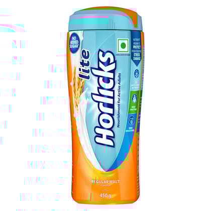 HORLICKS LITE 500GM