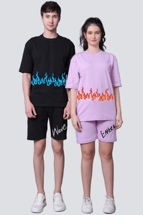 Ember and Wave Co-Ord Sets (Pack of 2)