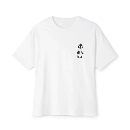 HK00290-7 OVERSIZED/ DROP SHOULDER FIT HK00290-7 OVERSIZED/ DROP SHOULDER FIT