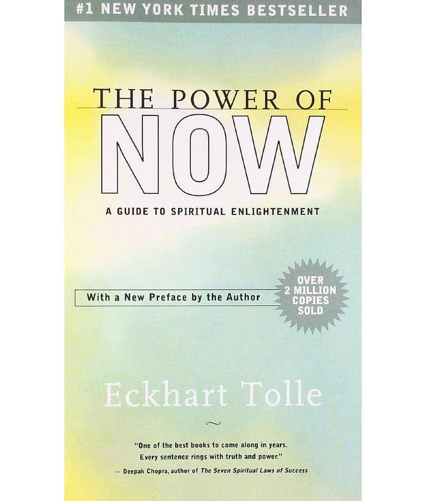 The Power of Now (English, Paperback, eckhart Toll)