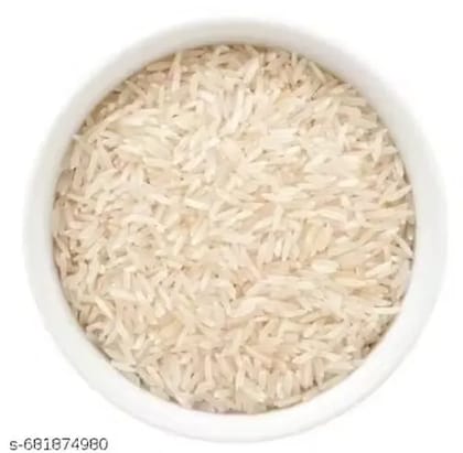 kaasni's spices | Indian Basmati Rice | Grade 'A' Basmati Rice | 4 Kg Pack