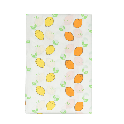 Pure Cotton Sleep Safe Thottil - Simply Citrus