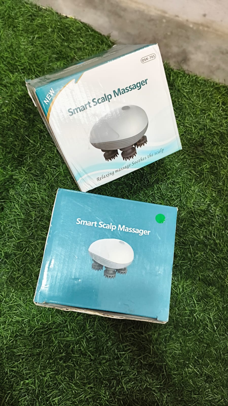 SMART SCALP MASSAGER