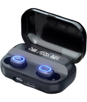 VEhop G20 Power TWS Earbud On Ear TWS Black