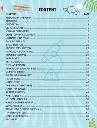 Influencers Who Changed the World: Inspiring True Stories of Real Heroes for Kids Ages 6–12