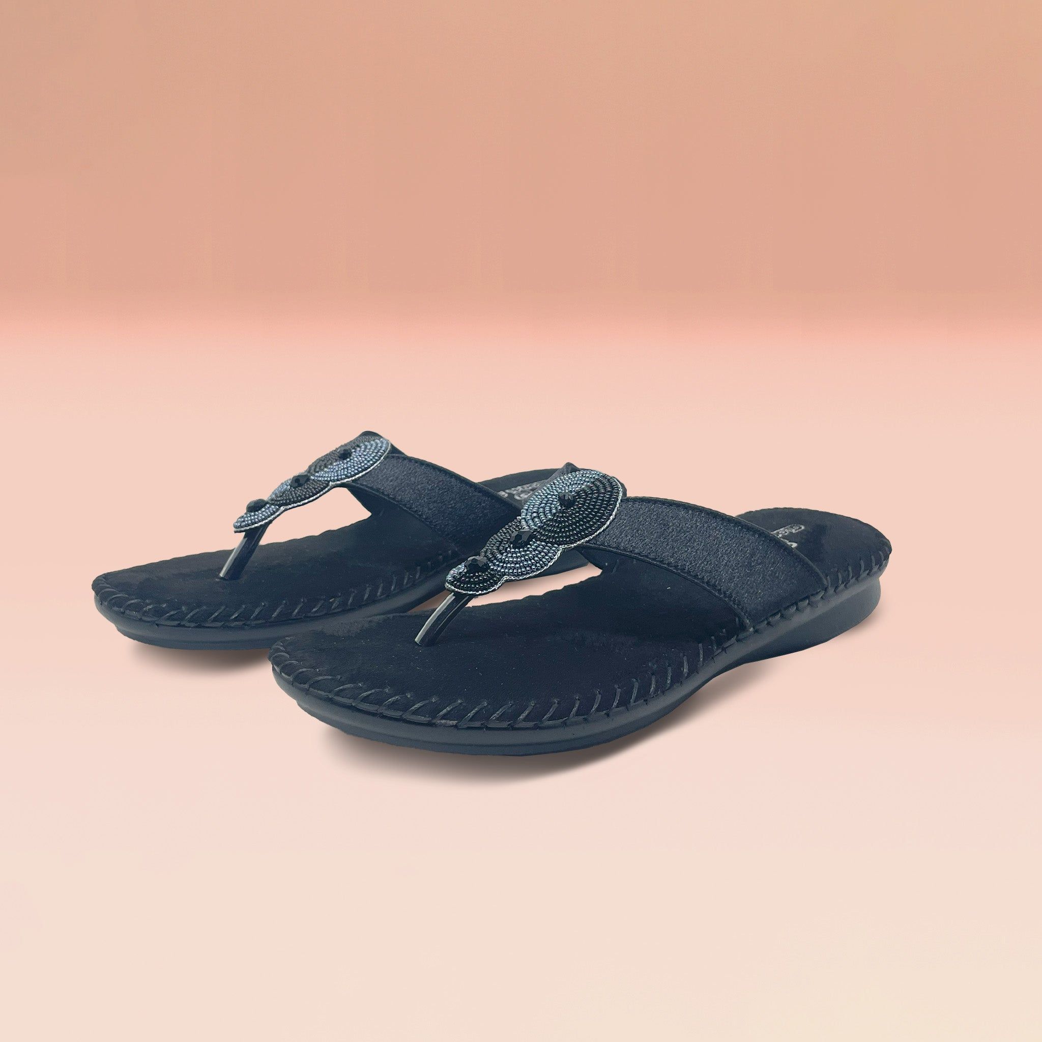 CozyFit-Black / 37