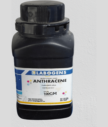 ANTHRACENE 100GM