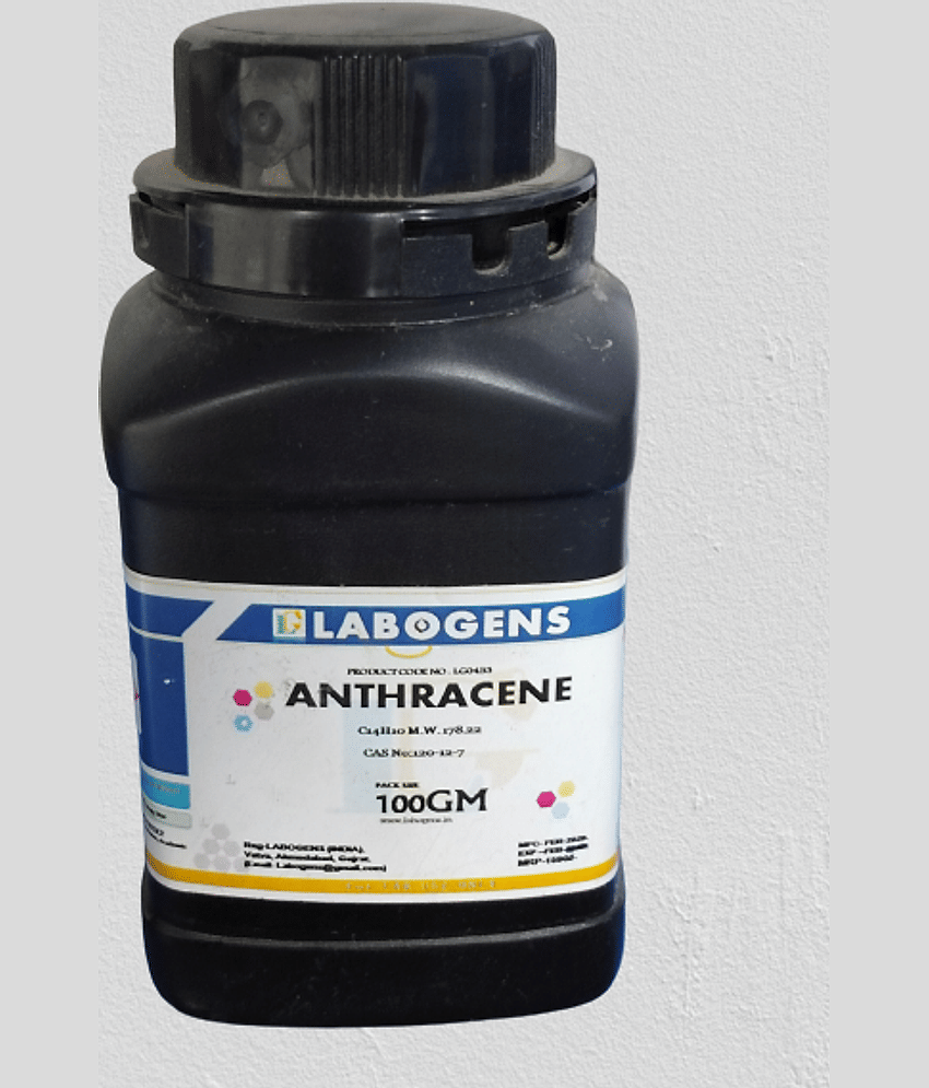 ANTHRACENE 100GM