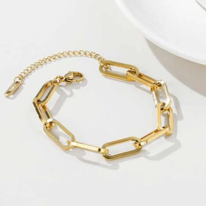 Rope Wrap Bracelet - Anti-Tarnish