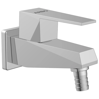 LV-17 Nozzle Bib Tap With Wall Flange LV-17 Nozzle Bib Tap With Wall Flange