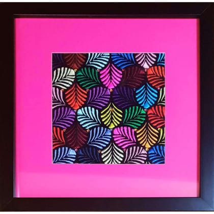 Coloured Leaves