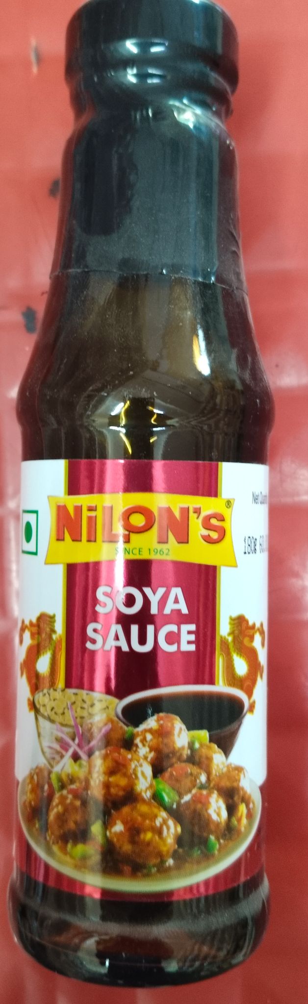 Nilons soya sauce 