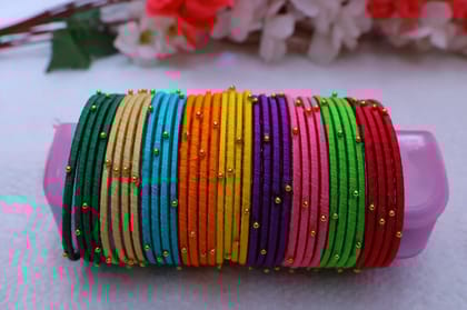 Thread Colour Bangles