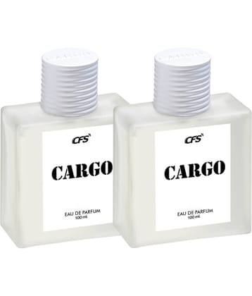 CFS Cargo White & Chocolate Fantasy EDP Long Lasting Perfume