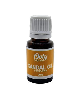 Sandal Fragrance Oil 10ml Sandal Fragrance Oil 10ml