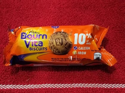 BOURNVITA BISCUITS RS-10