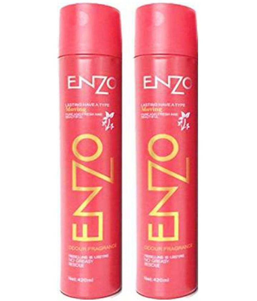 Lenon Super Hold Hair Sprays 2 g Pack of 2