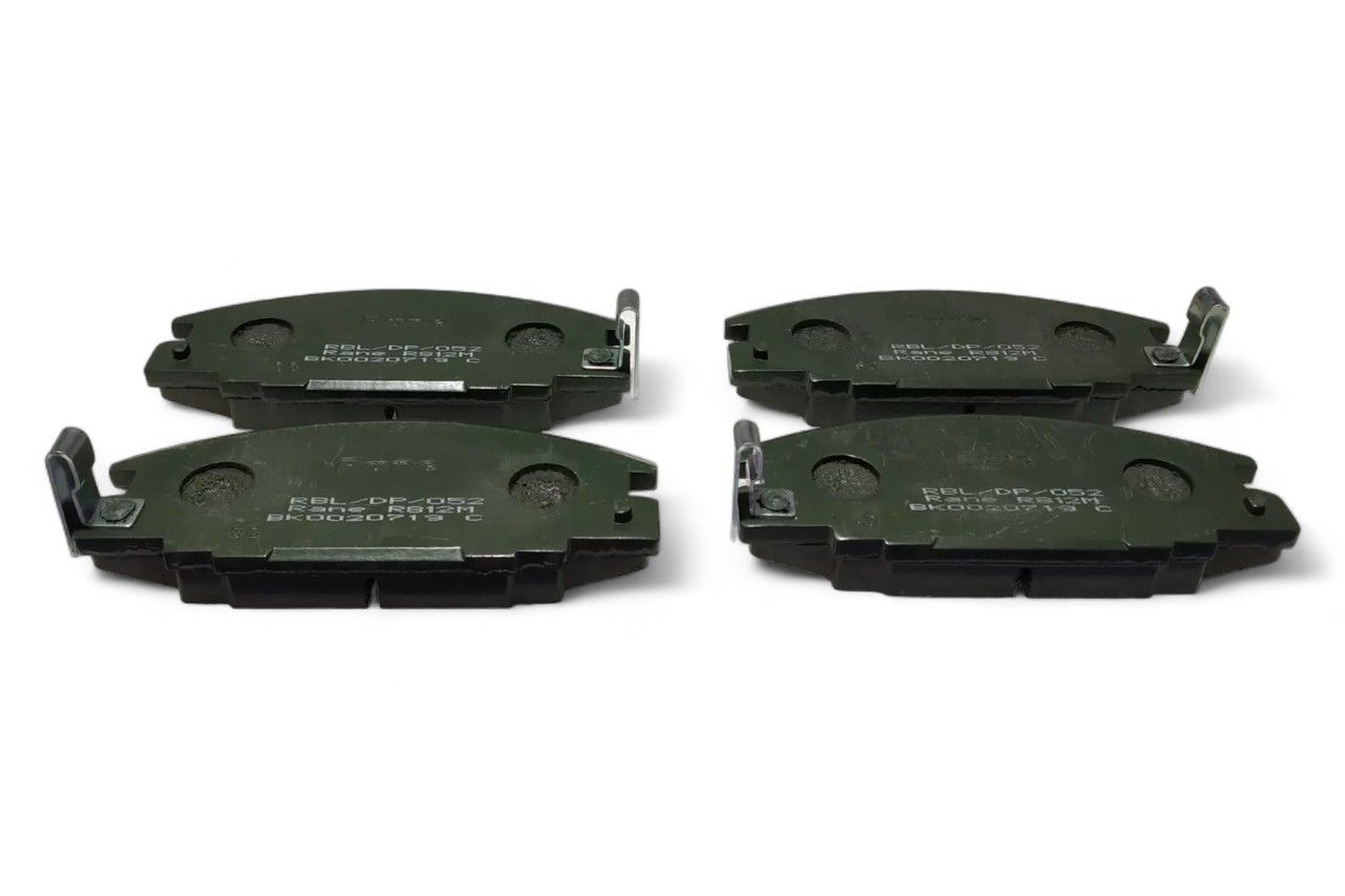 Rane Front Brake Pad Set AV192332