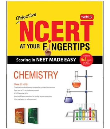 Objective NCERT At Your Fingertips For NEET AIIMS  Chemistry (English) (Paperback)