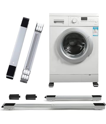 GEEO Heavy Load Furniture Lifter Mover Tool Set - Moving Roller Wheel Set Easy and Safe Shifting Slider Tools for Washing Machines, Fridge, Sofa, Table, Cupboard, Wardrobes Adjustable Height Lifting Tools