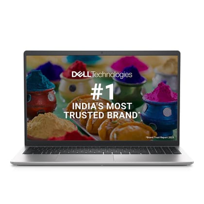 Dell Inspiron 3535, AMD Ryzen 3-7320U, 8GB RAM, 512GB SSD, FHD 15.6"/39.62cm, Windows 11, MS Office 2021, Silver, 1.67Kg, WVA AG 120Hz, McAfee 15 Month Laptop Dell Inspiron 3535, AMD Ryzen 3-7320U, 8GB RAM, 512GB SSD, FHD 15.6"/39.62cm, Windows 11, MS Of