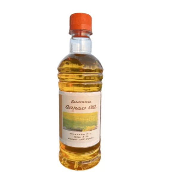Sarso Oil (Mustard) - 1 L