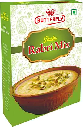 Butterfly Shahi Rabri Mix, 100g  by Butterfly Dessert Mixes and Bakery Needs.