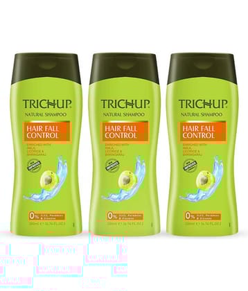 Trichup Anti Hair Fall Shampoo 600 ( Pack of 3 )