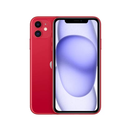 Apple iPhone 11-128 GB / PRODUCT (RED)