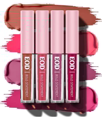 EOD Mauve Matte Lipstick 16ML