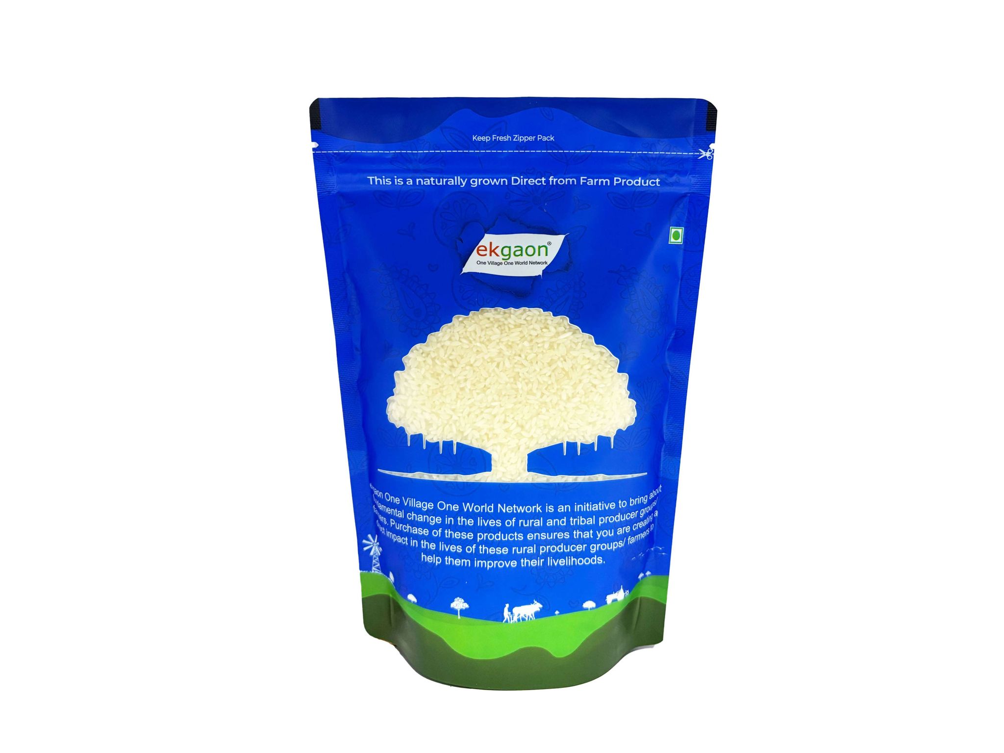 Ekgaon Premium Aromatic Rice (Vishnu Bhog) (1Kg)