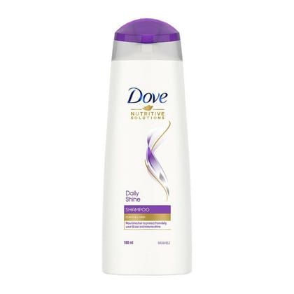 Dove Nutritive Solutions Daily Shine Shampoo 180 ml