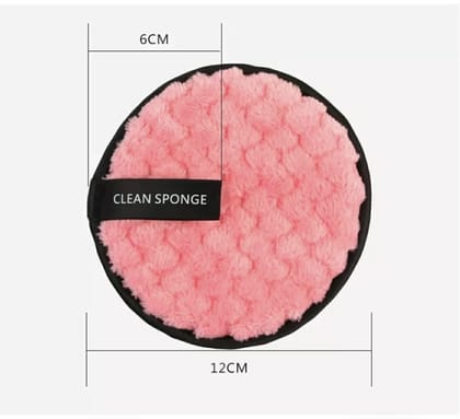Removal Pad Dual Sided Daily Use Wipe for Exfoliation and Clear Skin