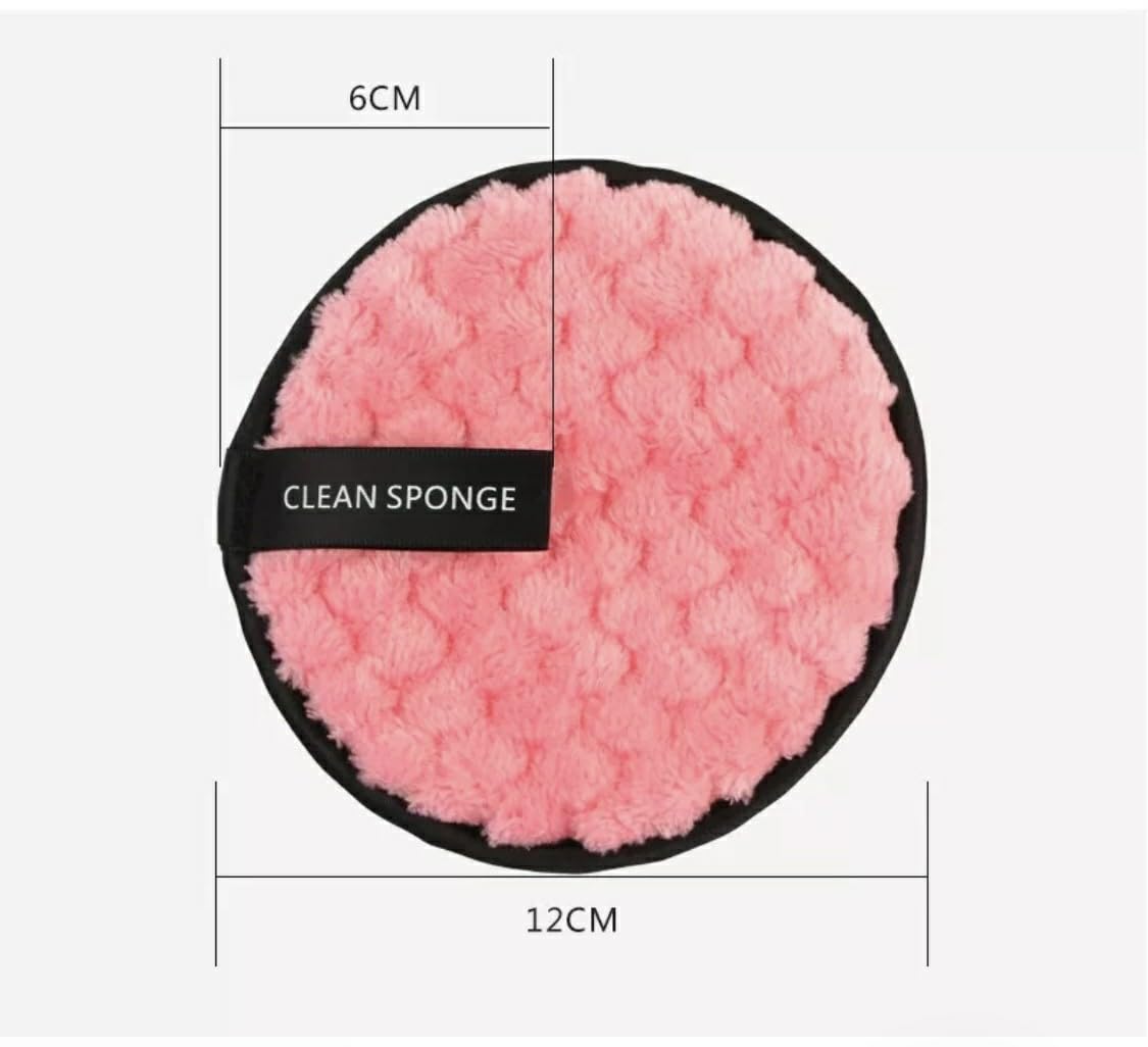 Removal Pad Dual Sided Daily Use Wipe for Exfoliation and Clear Skin