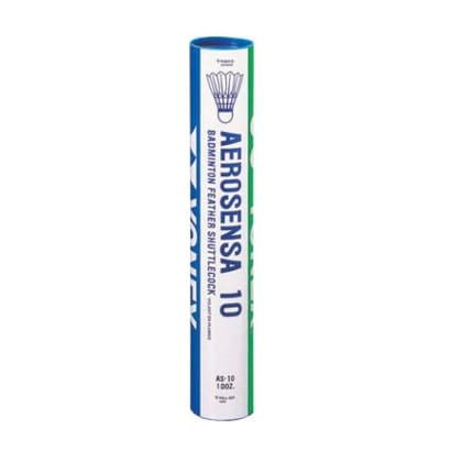 Yonex Aerosensa 10 Feather Shuttlecock