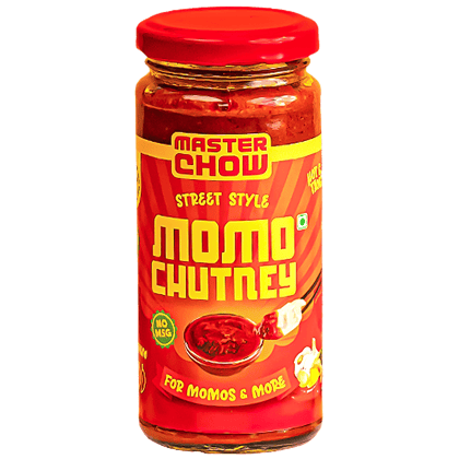 MASTER CHOW MOMO CHUTNEY 250GM