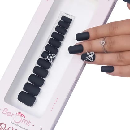 PARTY NAILS - BFNC 11 BC (NAIL KIT INCLUDED)