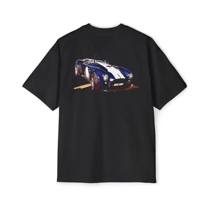 HK00005-13 OVERSIZED/ DROP SHOULDER FIT