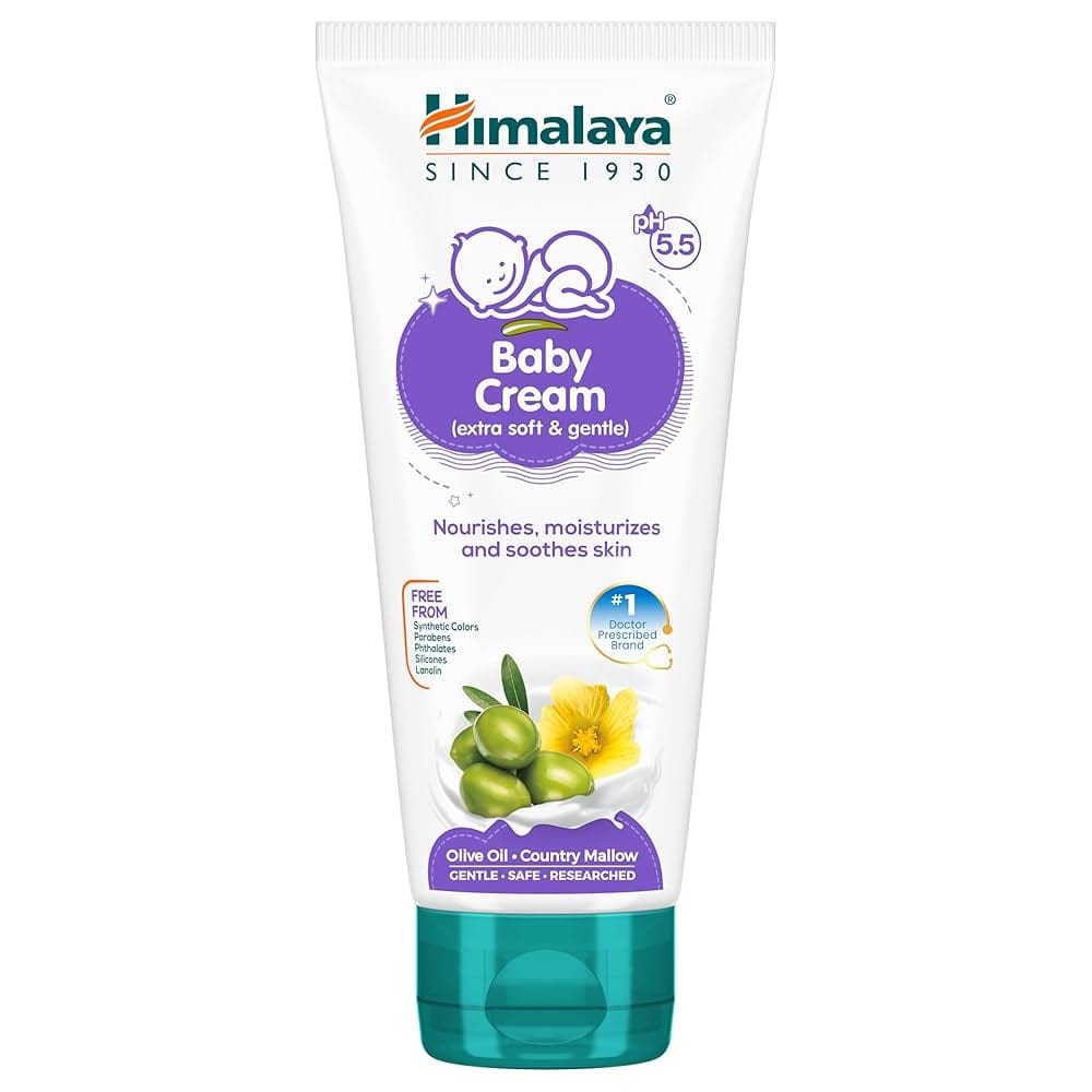 Himalaya Extra Soft & Gentle Baby Cream 50 Ml