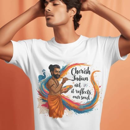 DS04NWF  Palette Vibes Collection  Cherish Indian art, it reflects our soul DS04NWF  Palette Vibes Collection  Cherish Indian art, it reflects our soul