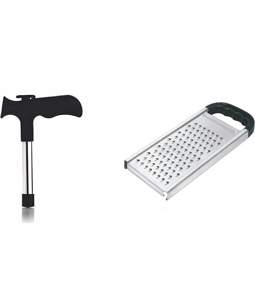 Analog kitchenware - Silver Stainless Steel 2 ( Set of 2 )