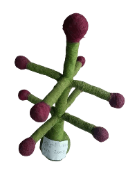 Coir Toys EcoFriendly Home Decor Accents