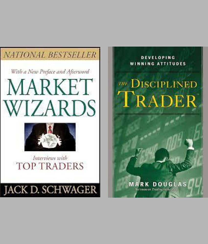 Market Wizards + The Disciplined Trader