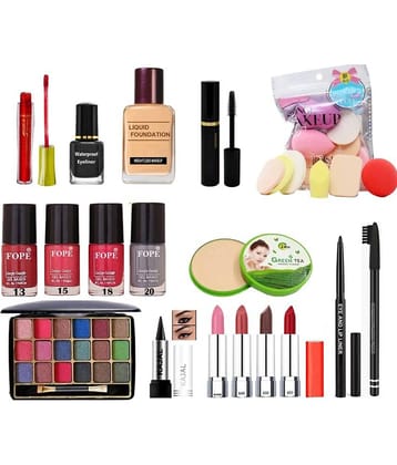 Fope - Makeup Kit ( New Fashion Makeup Kit )