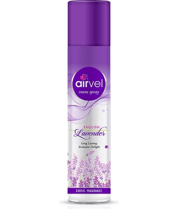 Airvel Lavender Fragrance Room Spray Air Freshener for Home, Kitchen, Bathroom and Car 217ml